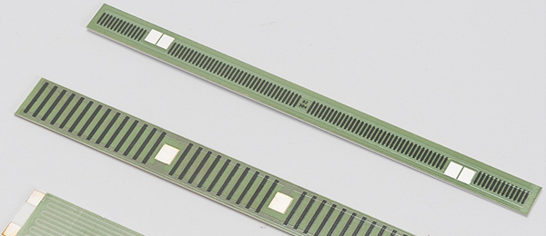 Vacuum Packer-Thick Film Heating Elements